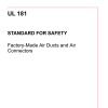 UL 181 PDF UL 181 PDF